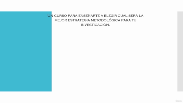 ¿Qué diseño me conviene para mi investigación? – Screenshot 1