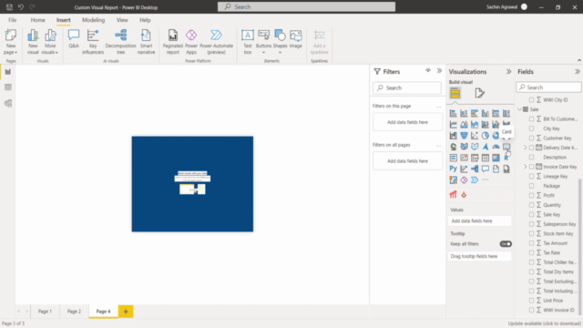 Power BI Development || Admin || Modelling || DAX – Screenshot 2