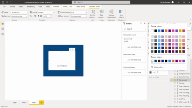 Power BI Development || Admin || Modelling || DAX – Screenshot 3