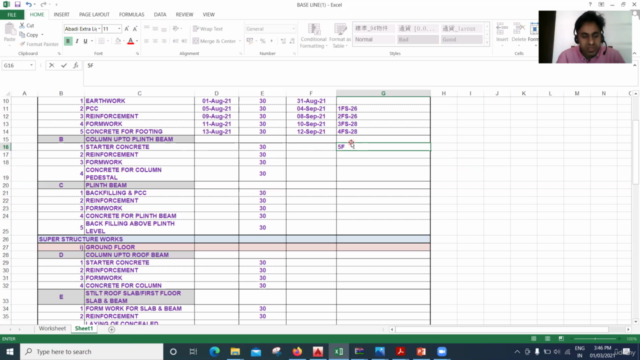 Learn Basics  of  Project planning for Construction project - Screenshot_01