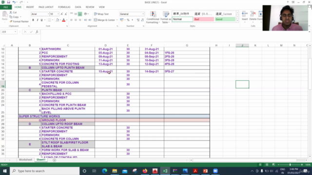 Learn Basics  of  Project planning for Construction project - Screenshot_02