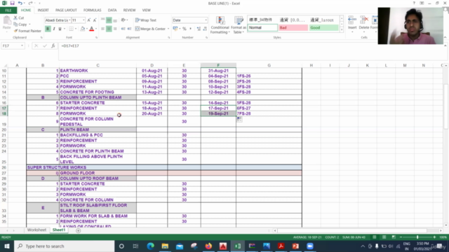 Learn Basics  of  Project planning for Construction project - Screenshot_03