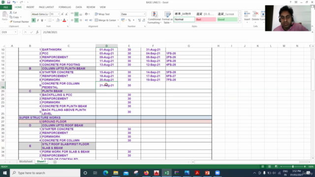 Learn Basics  of  Project planning for Construction project - Screenshot_04