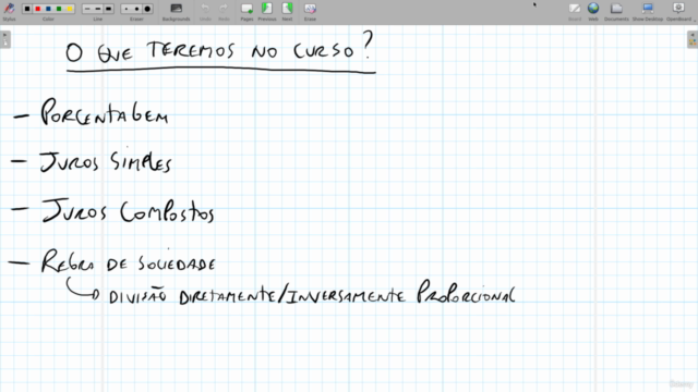 Ninja da Matemática Financeira – Screenshot 1