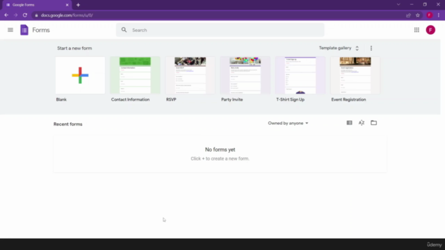 2023 - Learn Google Forms Within 1.5 Hours!! – Screenshot 3