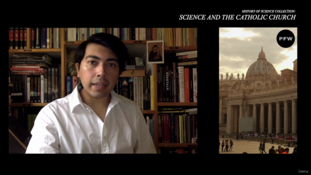 Science and the Catholic Church - Screenshot_01