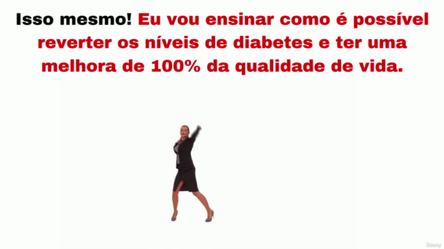 Revertendo os níveis glicêmicos e o Diabetes – Screenshot 2