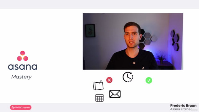 Beginner Crash Course to Master Asana - incl. AI – Screenshot 2