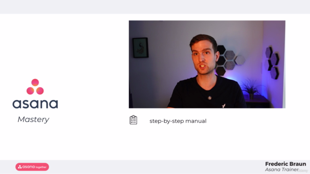 Beginner Crash Course to Master Asana - incl. AI – Screenshot 3