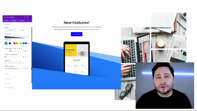 Cómo Hacer Una Página Web 2022 - Tutorial de DIVI – Screenshot 3