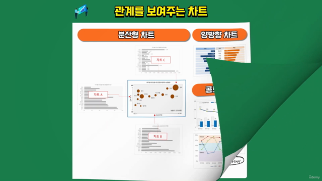 [데이터 시각화] 엑셀로 끝내는 보고서 차트 작성 기술 - Screenshot_03