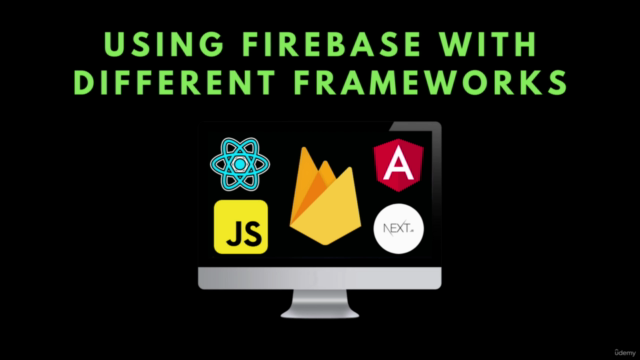 Firebase 9 Full Course - Learn Firebase from Scratch – Screenshot 4