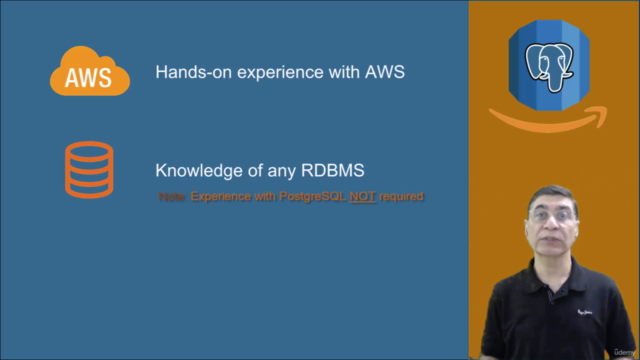 Amazon Aurora PostgreSQL from A to Z – Screenshot 4