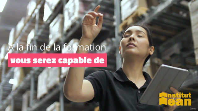 Certification Lean Contributeur // Accredited Institut Lean – Screenshot 3