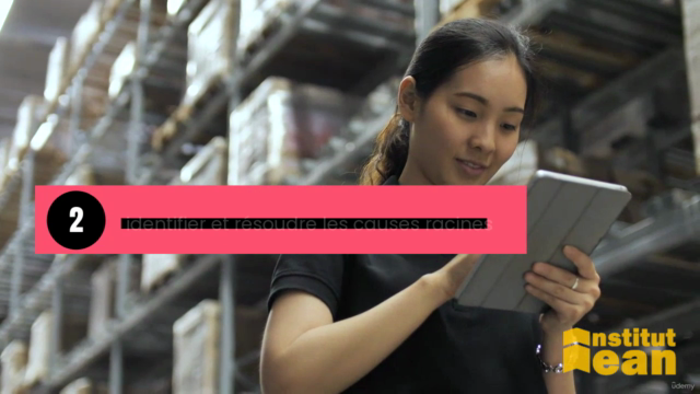 Certification Lean Contributeur // Accredited Institut Lean – Screenshot 4