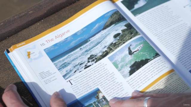 Adobe InDesign CC Komplettkurs: InDesign für Einsteiger – Screenshot 1