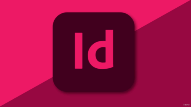 Adobe InDesign CC Komplettkurs: InDesign für Einsteiger – Screenshot 4
