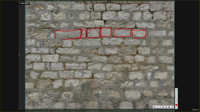 Creating a Brick Wall in Substance Designer - Screenshot_01