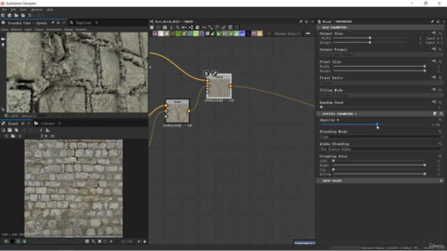 Creating a Brick Wall in Substance Designer - Screenshot_03