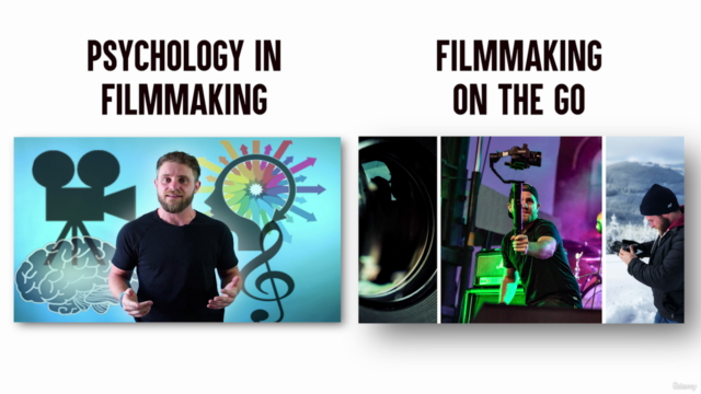 Next Level Filmmaking: An Advanced Video Production Course - Screenshot_01