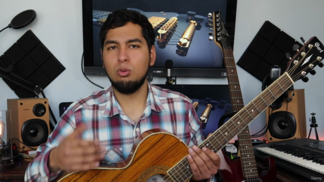 Aprende a tocar Guitarra desde cero - Curso completo – Screenshot 1