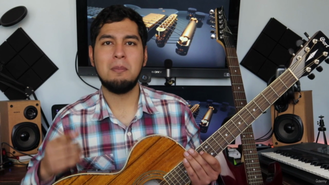 Aprende a tocar Guitarra desde cero - Curso completo – Screenshot 2