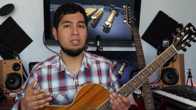 Aprende a tocar Guitarra desde cero - Curso completo – Screenshot 4
