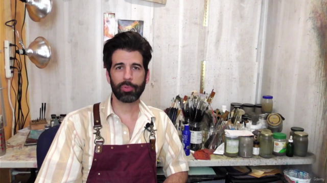 Free Expressionism - Painting like you just don't care – Screenshot 1