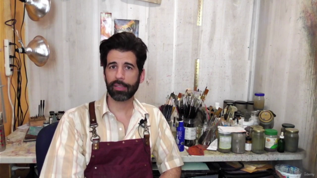 Free Expressionism - Painting like you just don't care – Screenshot 2