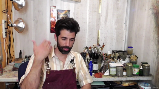 Free Expressionism - Painting like you just don't care – Screenshot 4