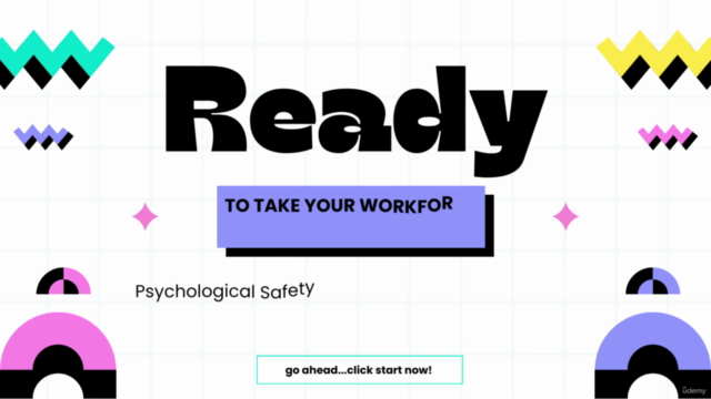 Psychological Safety – Screenshot 1