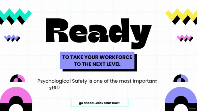 Psychological Safety – Screenshot 2