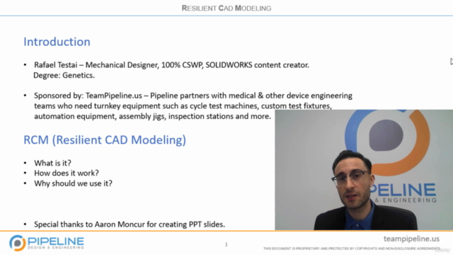 SOLIDWORKS - Resilient CAD Modeling (RCM) Technique - Screenshot_02