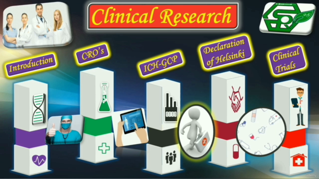 Certificate Course in Clinical Research (CCCR) – Screenshot 4