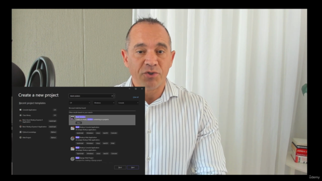 Blazor and Web Development Fundamentals with .Net 7 – Screenshot 4