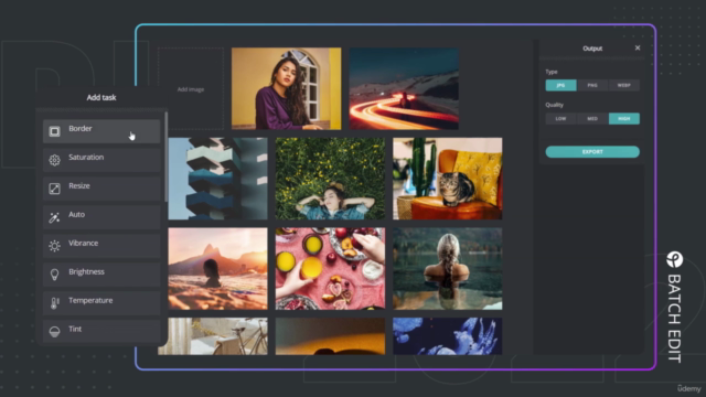 Pixlr X Overview for Beginners – Screenshot 1