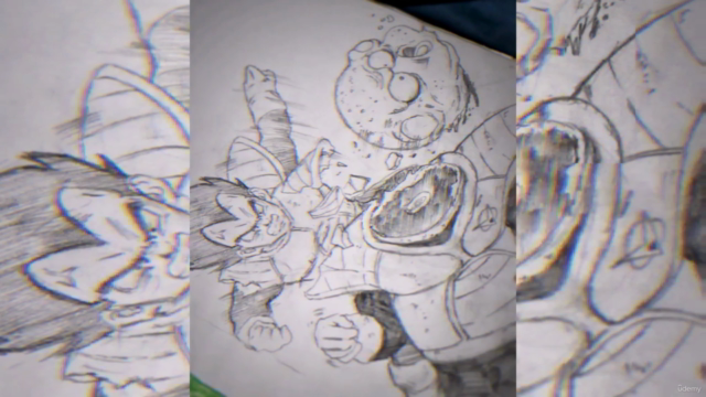 Desenhando animes do zero com Maikon Fabricio - Screenshot_01
