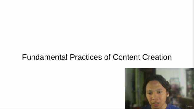 Fundamental Practices of Content Creation for Marketers – Screenshot 2