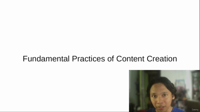 Fundamental Practices of Content Creation for Marketers – Screenshot 3