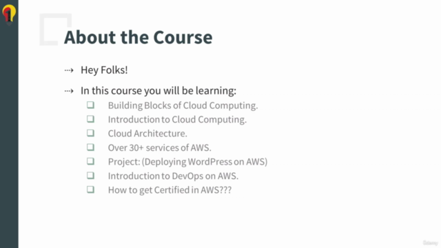 Introduction to Cloud Computing on AWS for Beginners [2024] - Screenshot_04