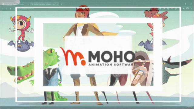Animação com MOHO Animation - Screenshot_01