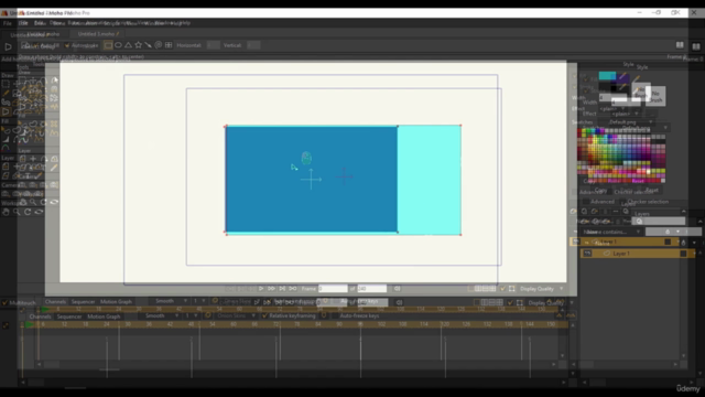 Animação com MOHO Animation - Screenshot_03