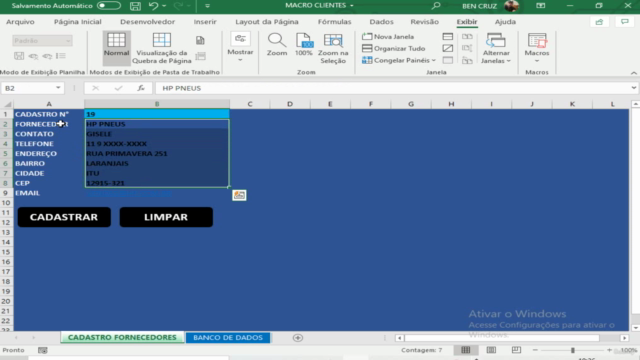 Pacote Office do básico ao ESPECIALISTA & Power BI Iniciante – Screenshot 1