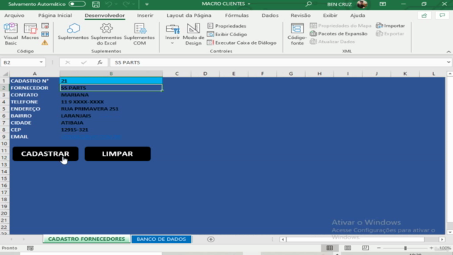 Pacote Office do básico ao ESPECIALISTA & Power BI Iniciante – Screenshot 3