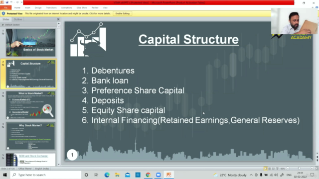 Share Market Course India – Screenshot 3