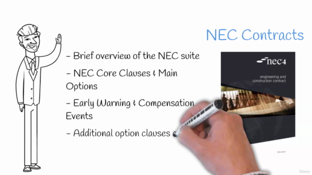 An Introduction to NEC3 & NEC4 Contracts – Screenshot 2