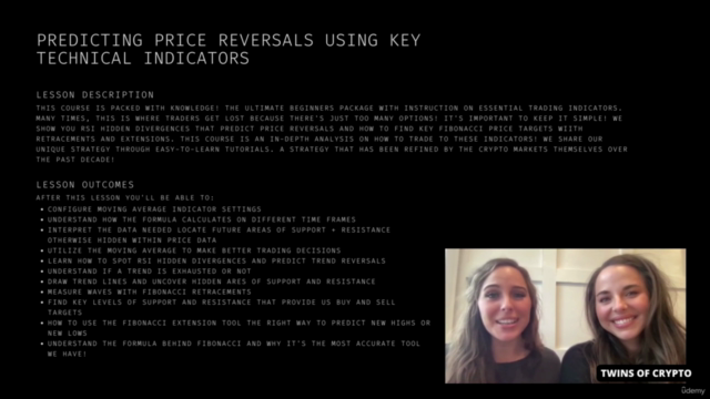 Predict Price Reversals Using Fibonacci Price Targets – Screenshot 1