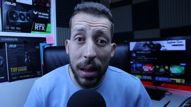 كيف أنشئ دورات تدريبية ناجحة: خبايا بناء كورس شامل – Screenshot 2