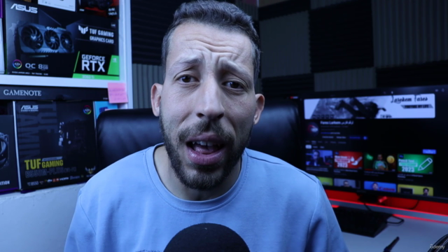 كيف أنشئ دورات تدريبية ناجحة: خبايا بناء كورس شامل – Screenshot 3