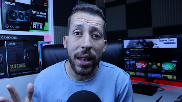 كيف أنشئ دورات تدريبية ناجحة: خبايا بناء كورس شامل – Screenshot 4